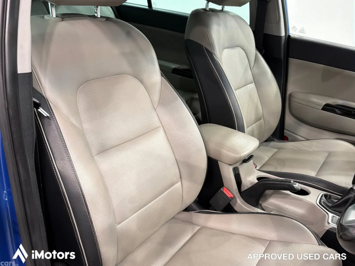 Kia Sportage SUV, Diesel, 2020, Blue