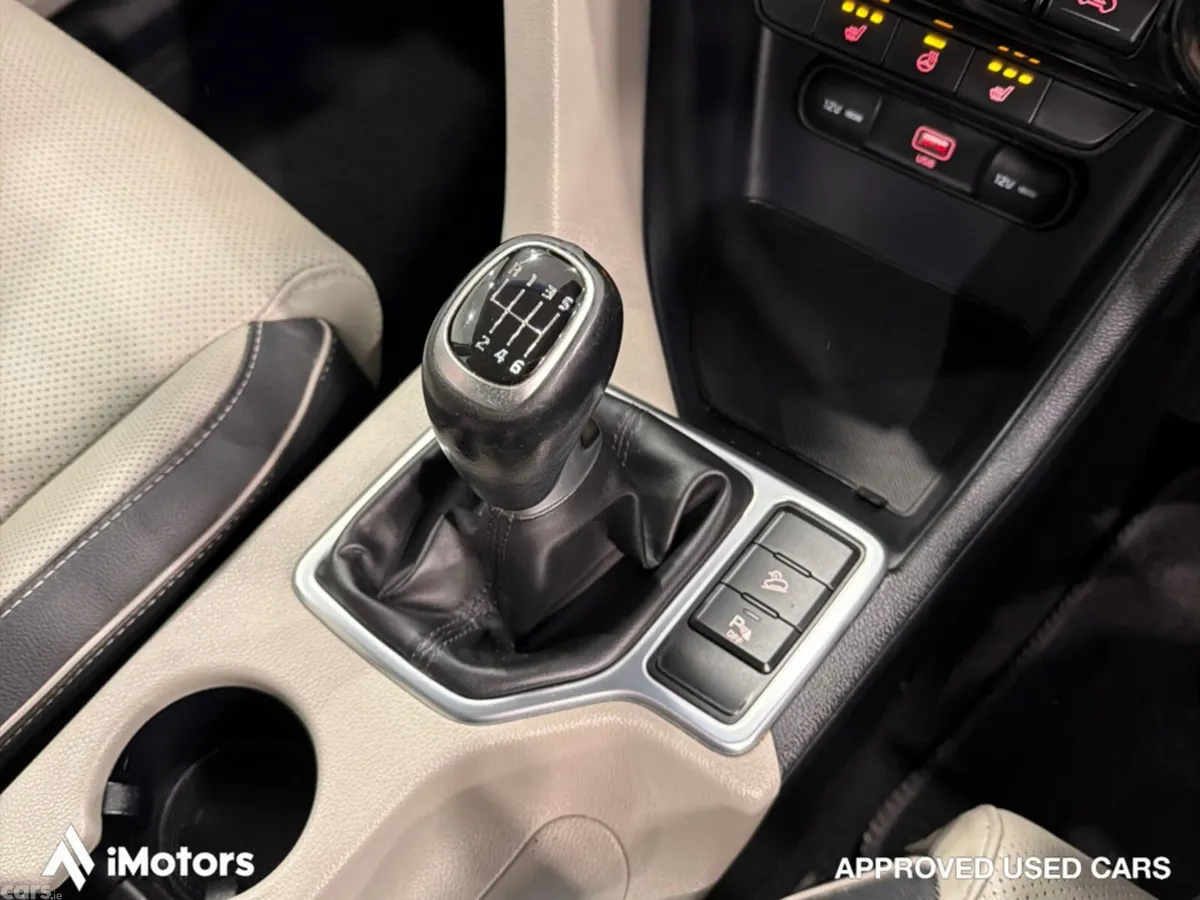 Kia Sportage SUV, Diesel, 2019, Blue