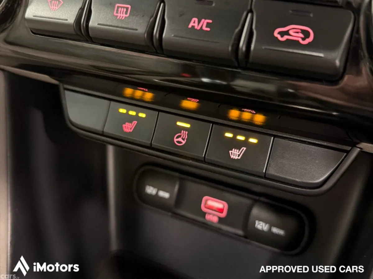 Kia Sportage SUV, Diesel, 2019, Blue