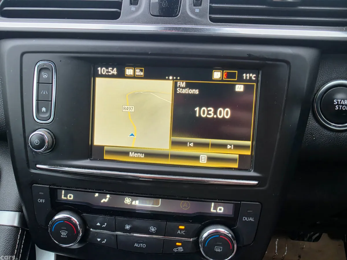 Renault Kadjar SUV, Diesel, 2018, Blue