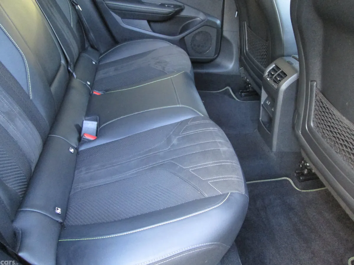 Peugeot 408 Hatchback, Petrol, 2024, Grey