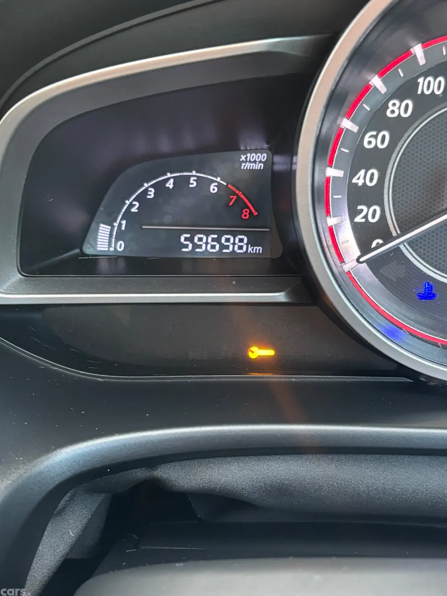 Mazda Mazda3 Saloon, Petrol, 2016, Brown