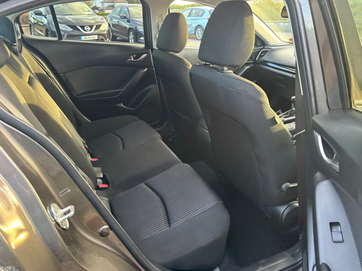 Mazda Mazda3 Saloon, Petrol, 2016, Brown
