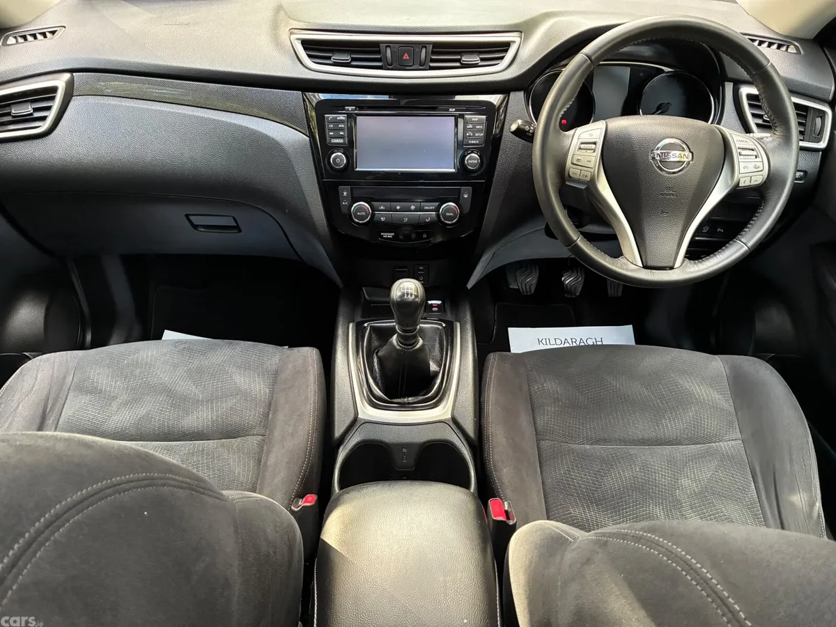 Nissan X-Trail SUV, Diesel, 2016, Silver