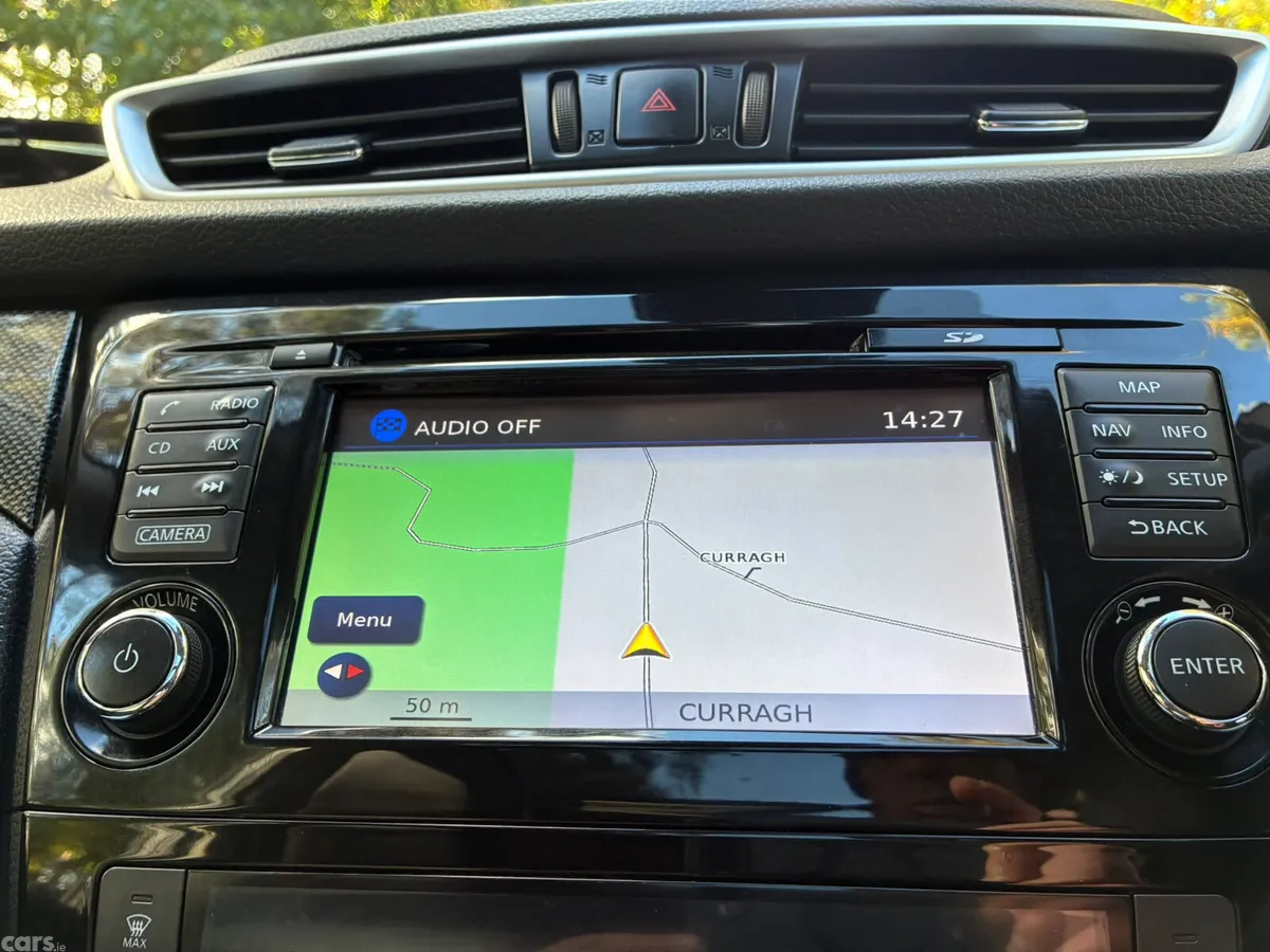 Nissan X-Trail SUV, Diesel, 2016, Silver