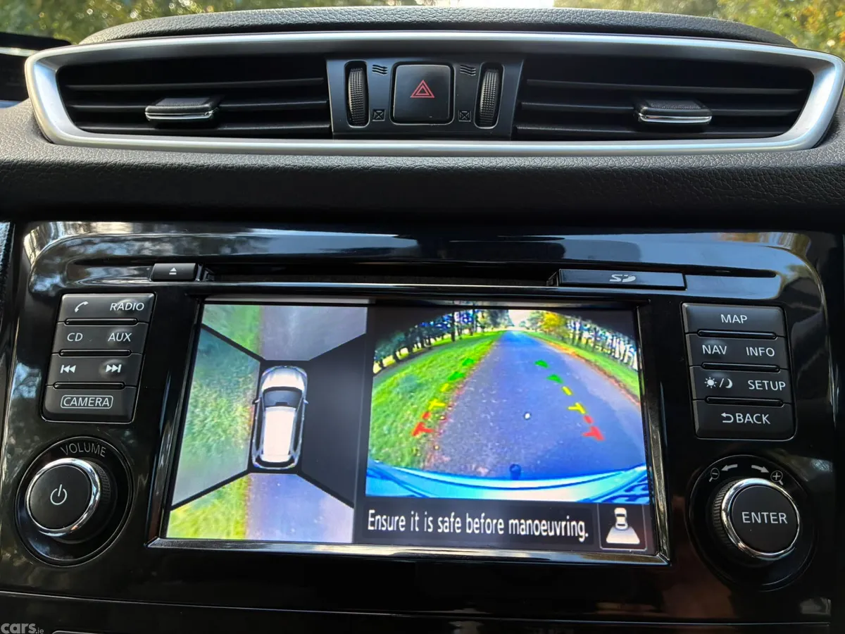 Nissan X-Trail SUV, Diesel, 2016, Silver