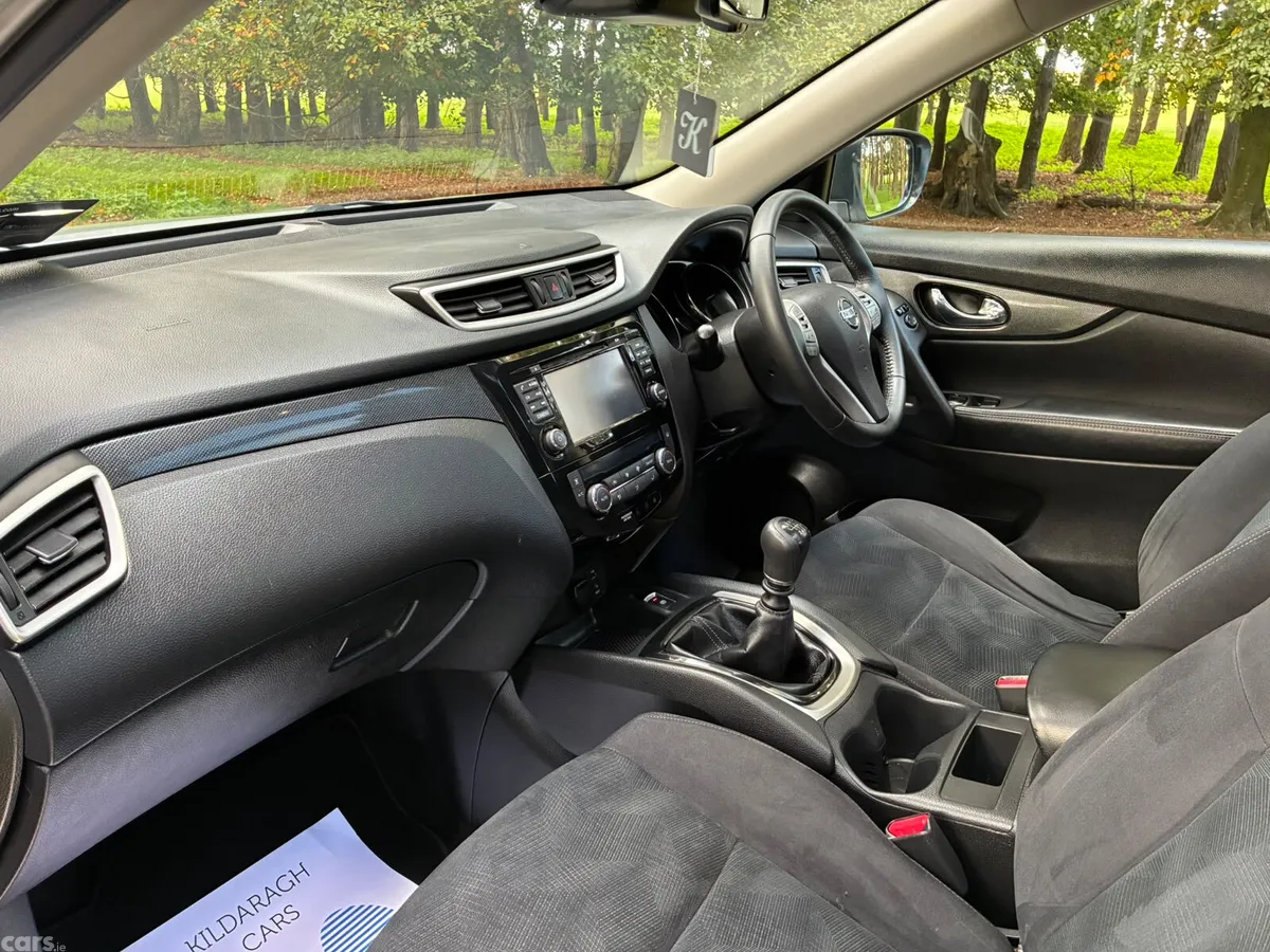 Nissan X-Trail SUV, Diesel, 2016, Silver