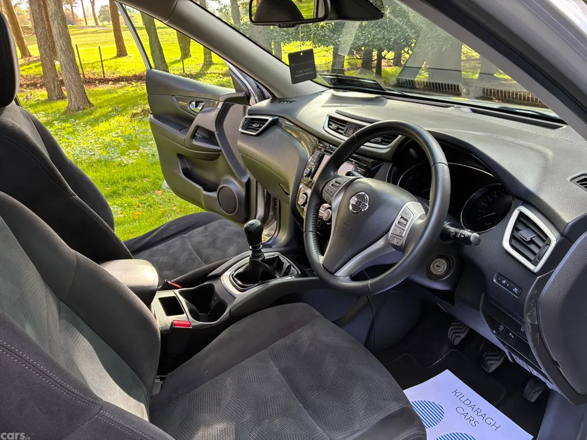 Nissan X-Trail SUV, Diesel, 2016, Silver