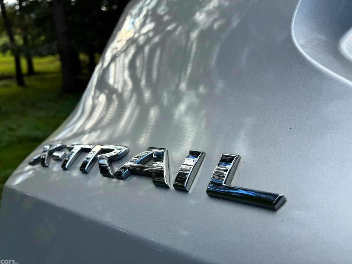 Nissan X-Trail SUV, Diesel, 2016, Silver