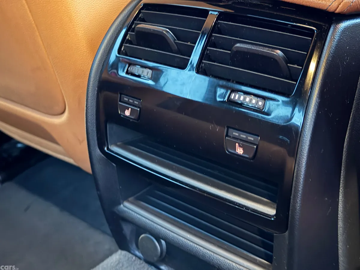 BMW 5-Series Saloon, Petrol Plug-in Hybrid, 2021, White