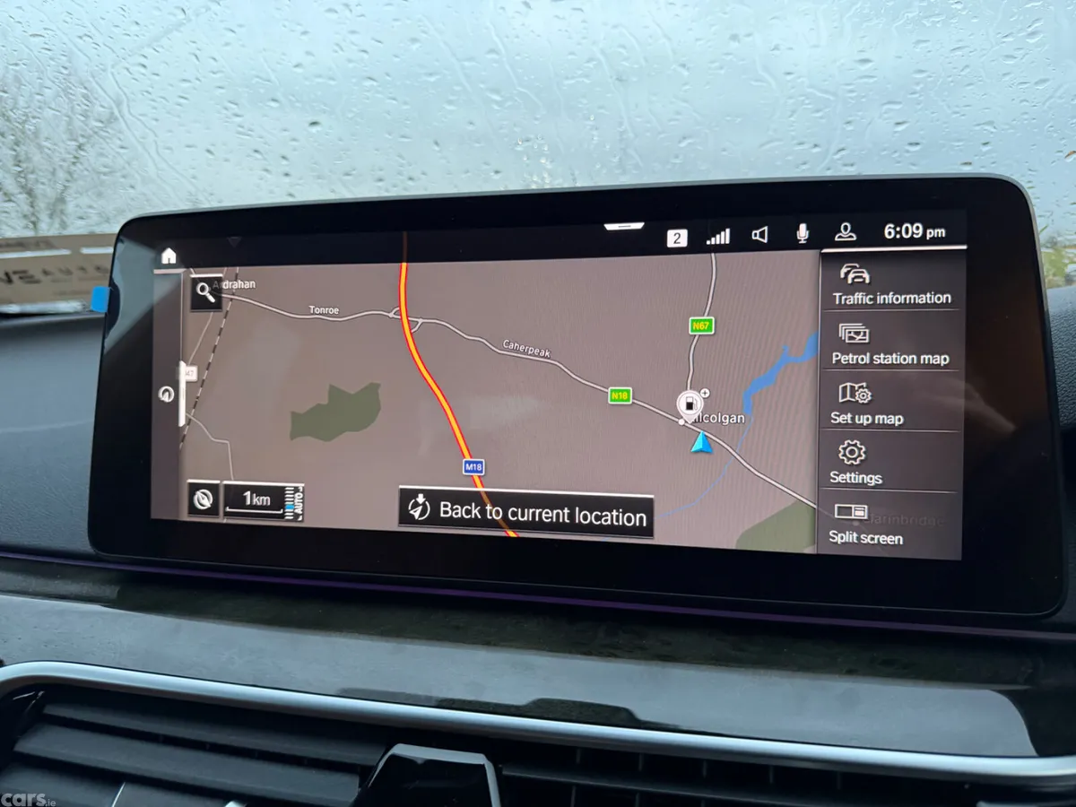 BMW 5-Series Saloon, Petrol Plug-in Hybrid, 2021, White