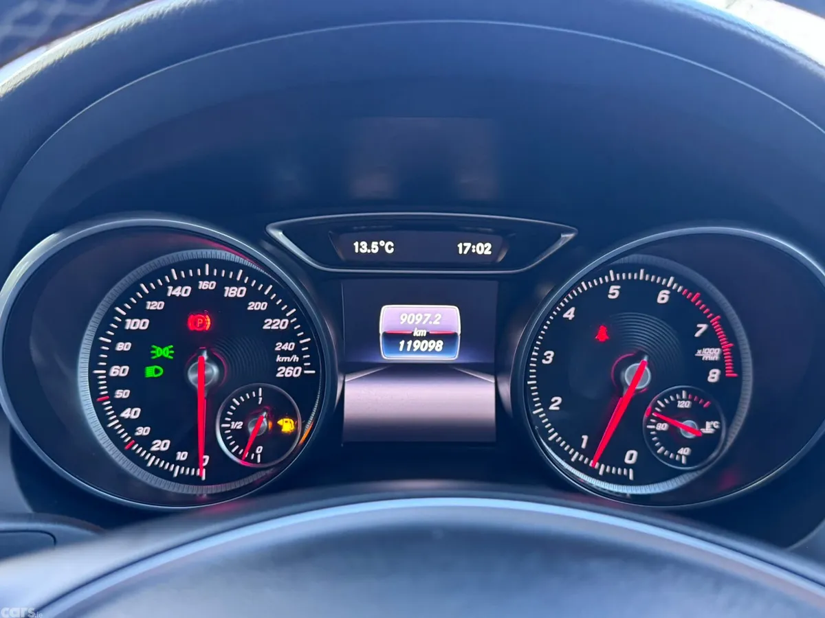 Mercedes-Benz CLA Saloon, Petrol, 2016, White