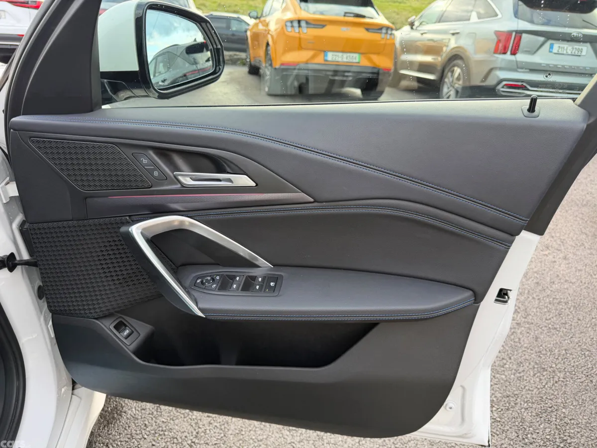 BMW iX1 Hatchback, Electric, 2023, White