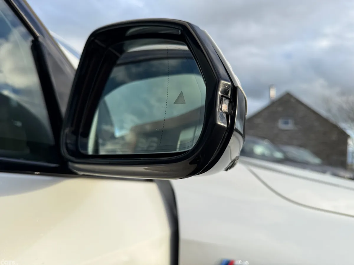BMW iX1 Hatchback, Electric, 2023, White