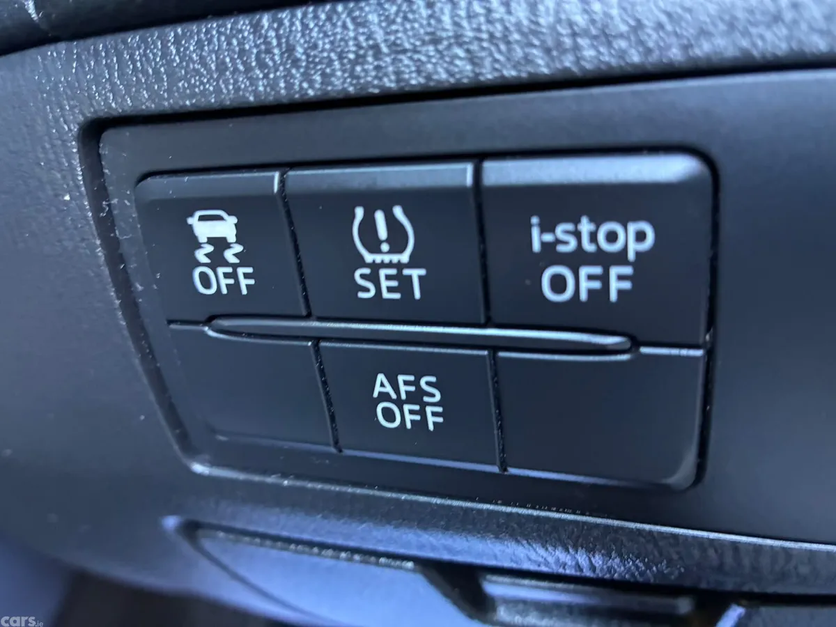 Mazda Mazda6 Saloon, Diesel, 2014, Blue