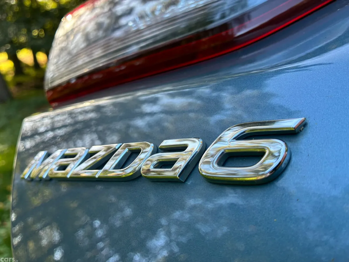Mazda Mazda6 Saloon, Diesel, 2014, Blue