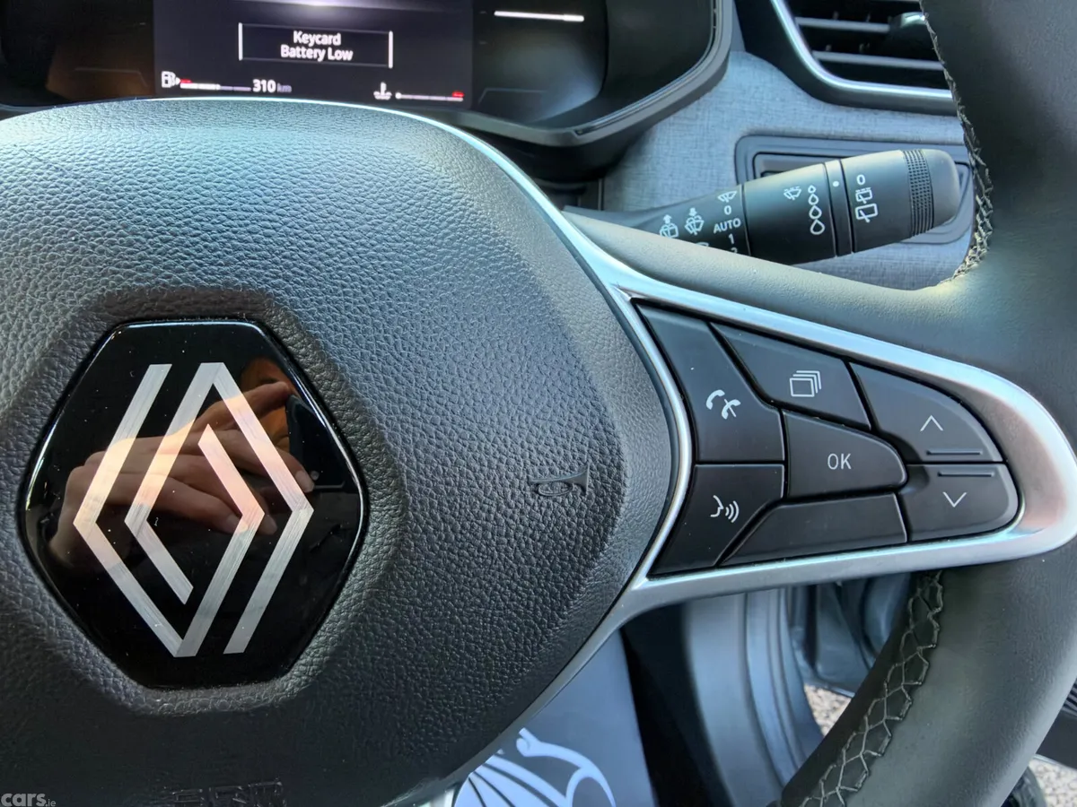Renault Clio Hatchback, Petrol, 2024, Grey