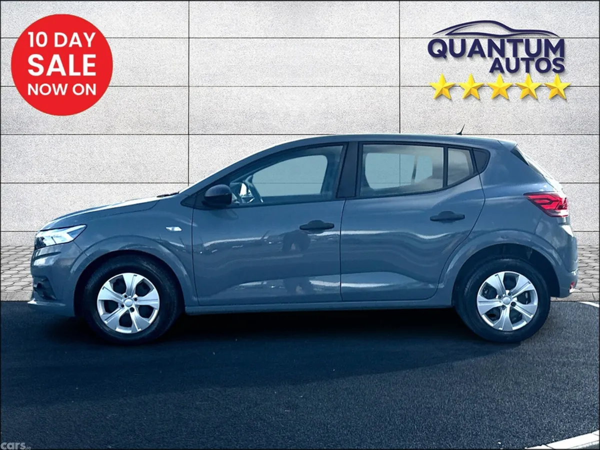 Dacia Sandero Hatchback, Petrol, 2024, Grey