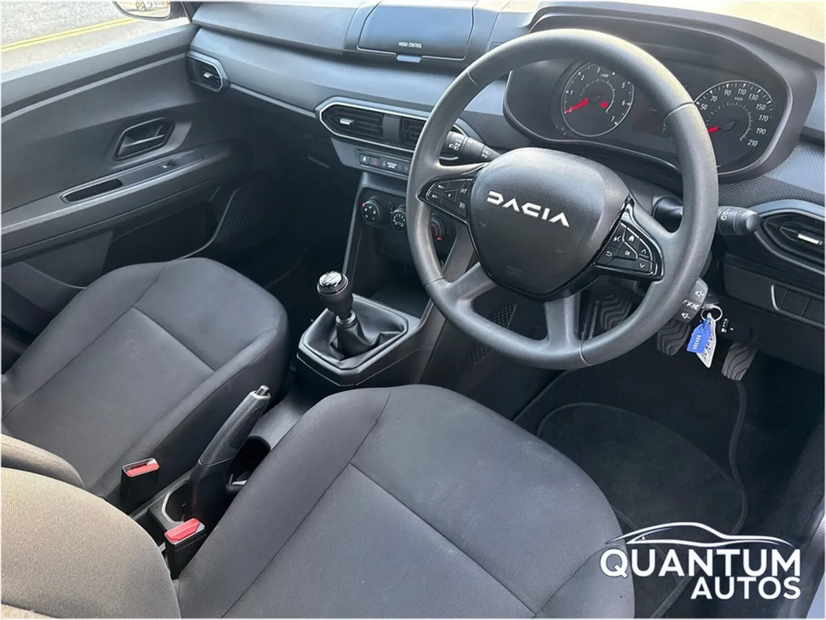 Dacia Sandero Hatchback, Petrol, 2024, Grey