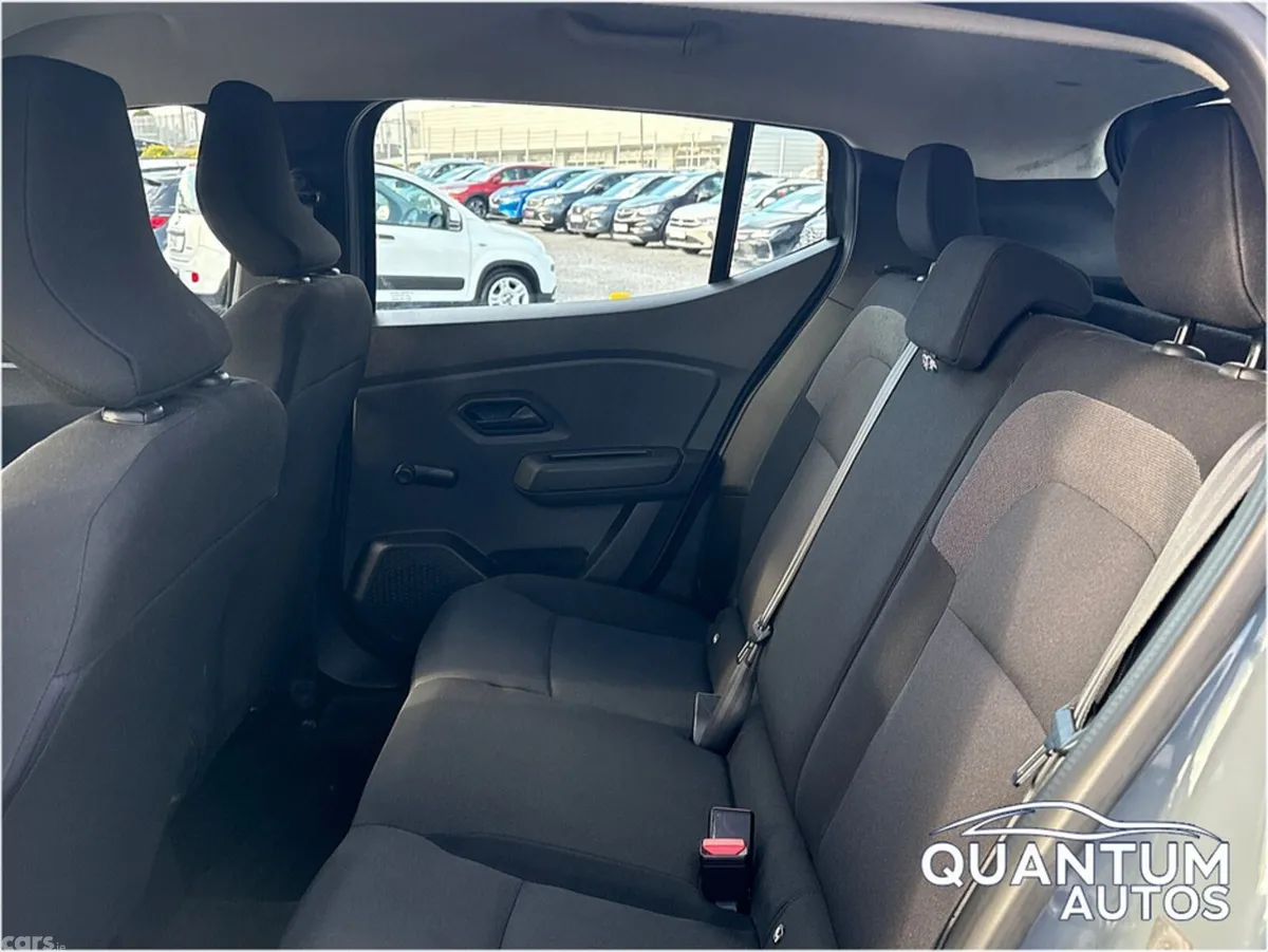 Dacia Sandero Hatchback, Petrol, 2024, Grey