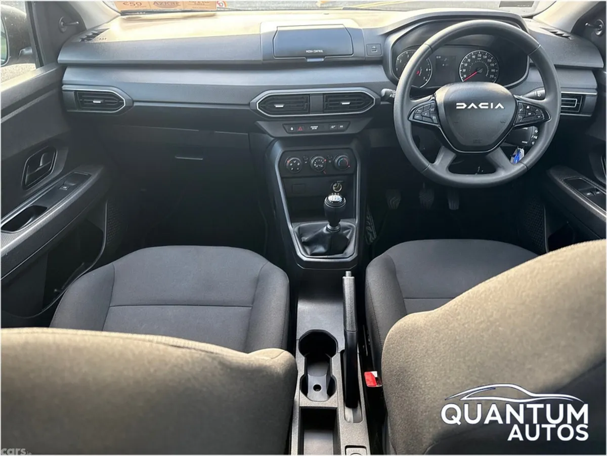 Dacia Sandero Hatchback, Petrol, 2024, Grey