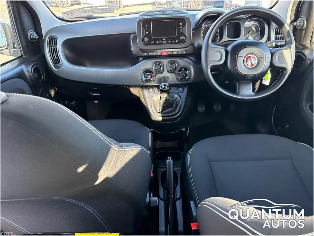 Fiat Panda MPV, Petrol, 2024, White