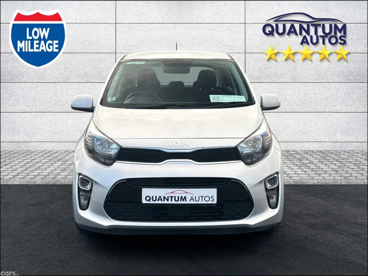 Kia Picanto Hatchback, Petrol, 2023, Grey