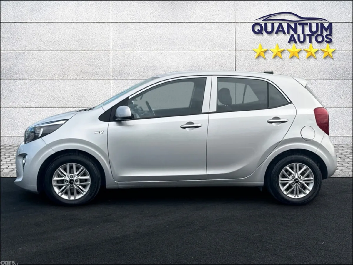 Kia Picanto Hatchback, Petrol, 2023, Grey