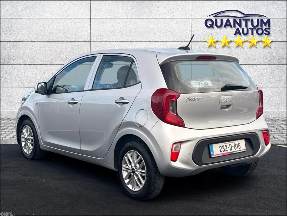 Kia Picanto Hatchback, Petrol, 2023, Grey
