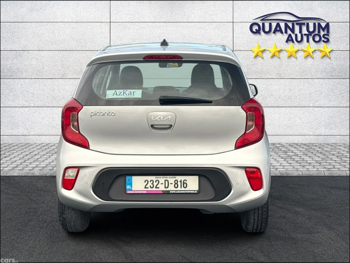 Kia Picanto Hatchback, Petrol, 2023, Grey