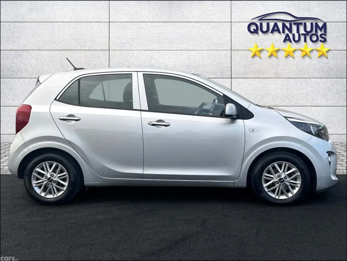 Kia Picanto Hatchback, Petrol, 2023, Grey