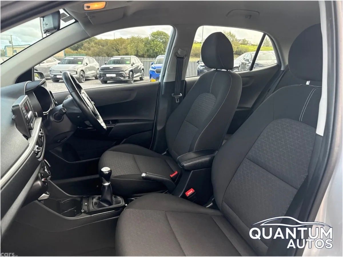 Kia Picanto Hatchback, Petrol, 2023, Grey