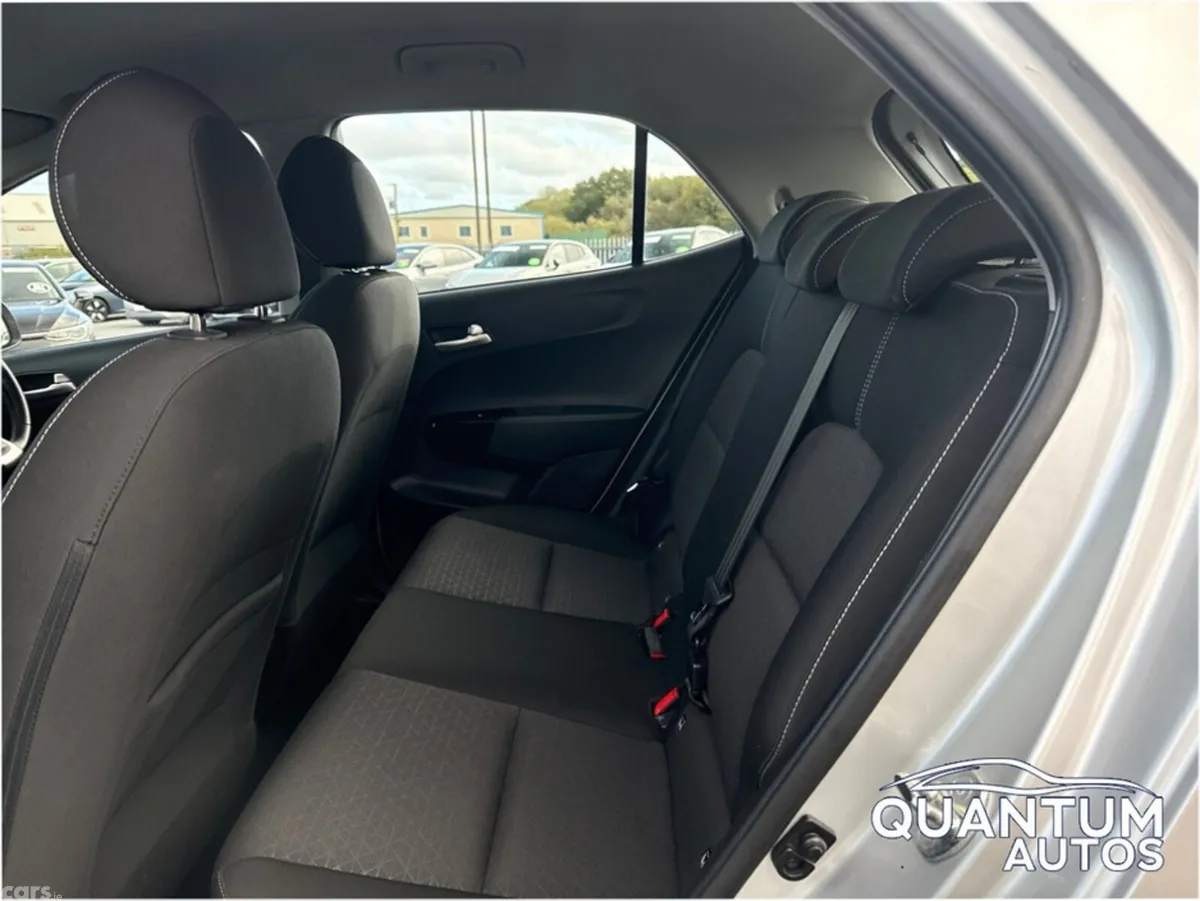 Kia Picanto Hatchback, Petrol, 2023, Grey