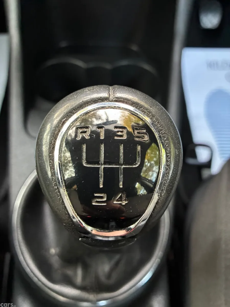 Skoda Fabia Hatchback, Petrol, 2011, Black