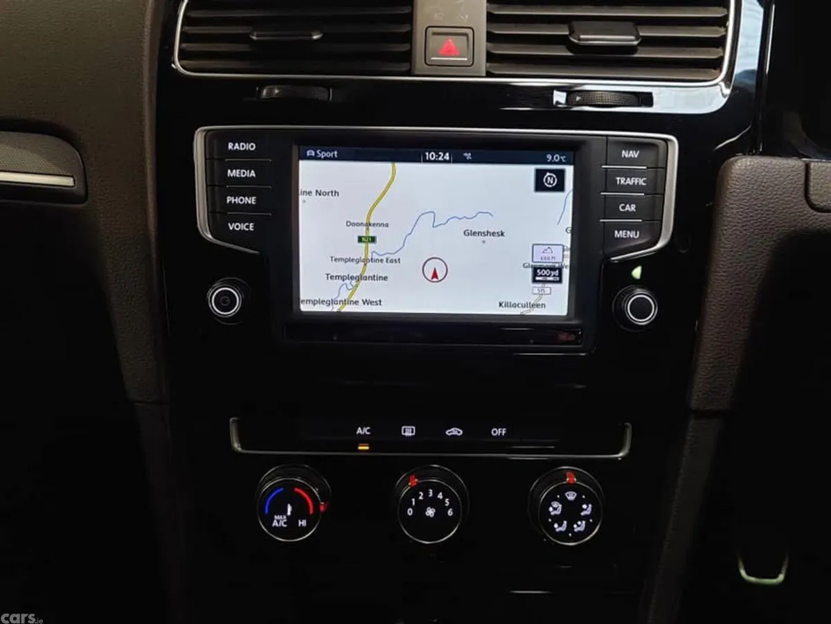 Volkswagen Golf Hatchback, Diesel, 2016, Grey