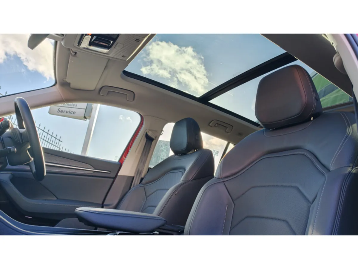 Skoda Kodiaq SUV, Diesel, 2026, Red