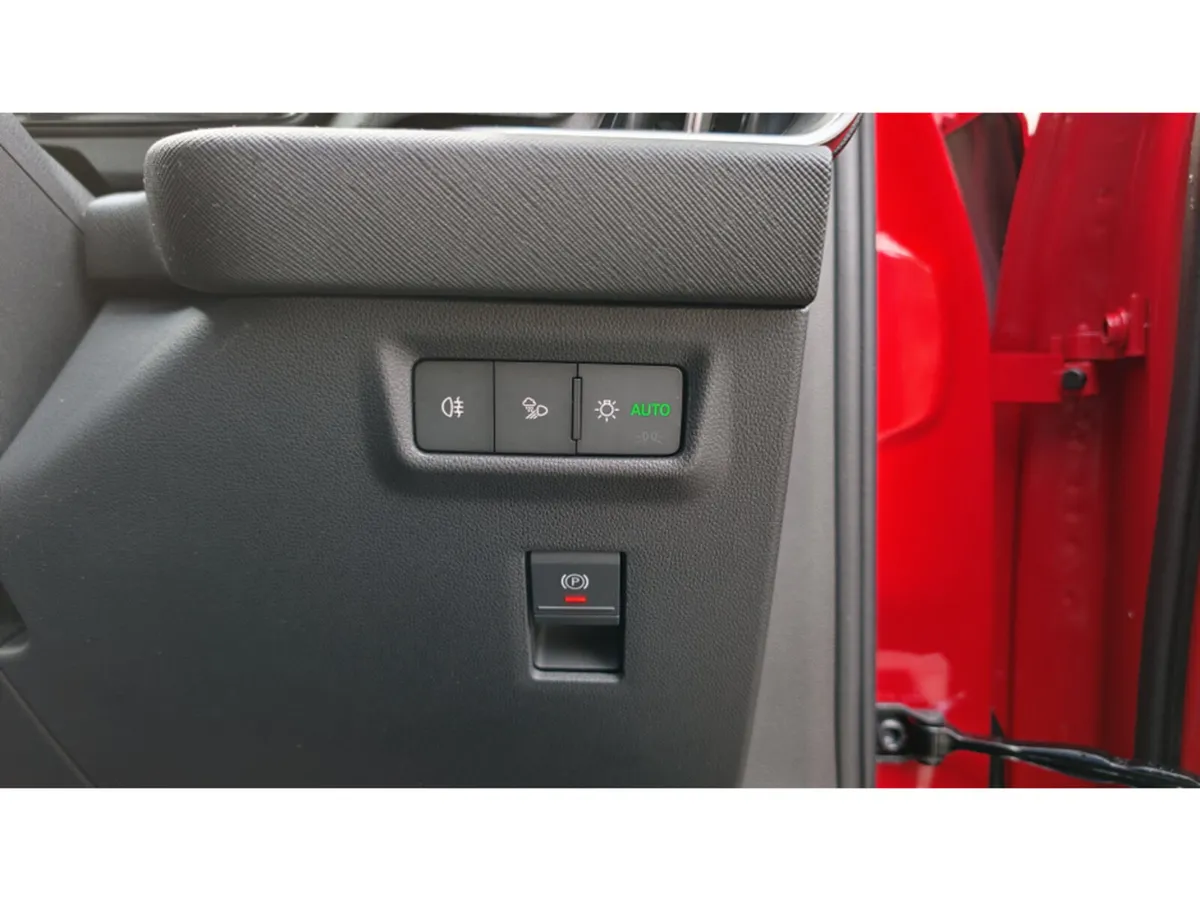 Skoda Kodiaq SUV, Diesel, 2026, Red