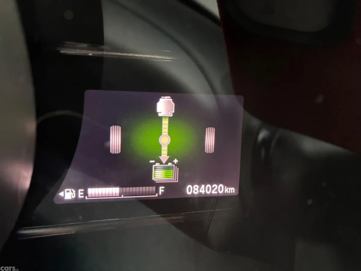 Honda Fit Hatchback, Petrol Hybrid, 2018, Silver