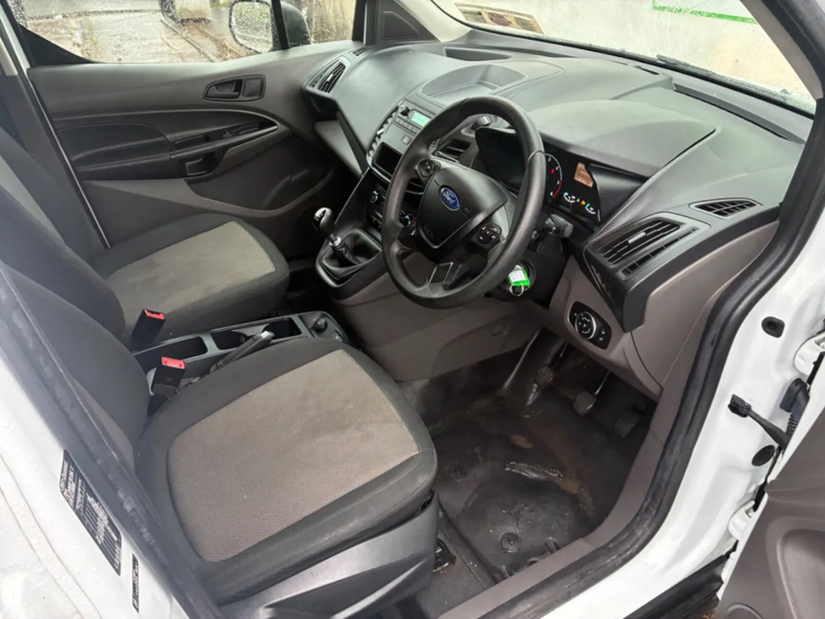 Ford Transit Connect Van, Diesel, 2020, White