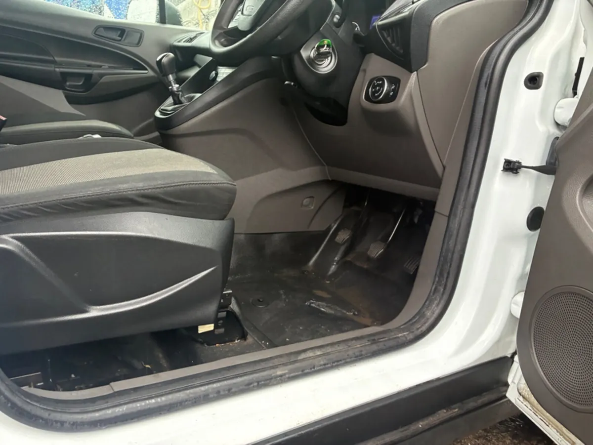 Ford Transit Connect Van, Diesel, 2020, White