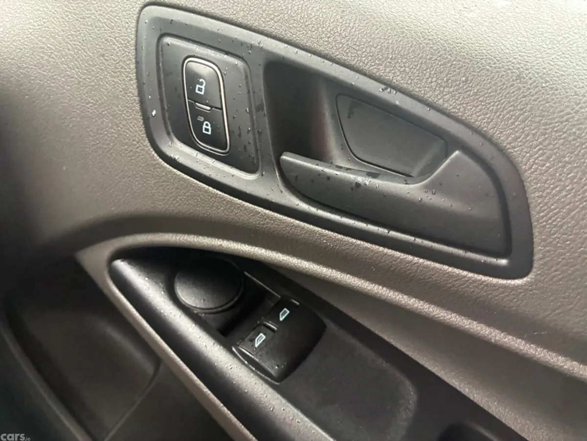 Ford Transit Connect Van, Diesel, 2020, White