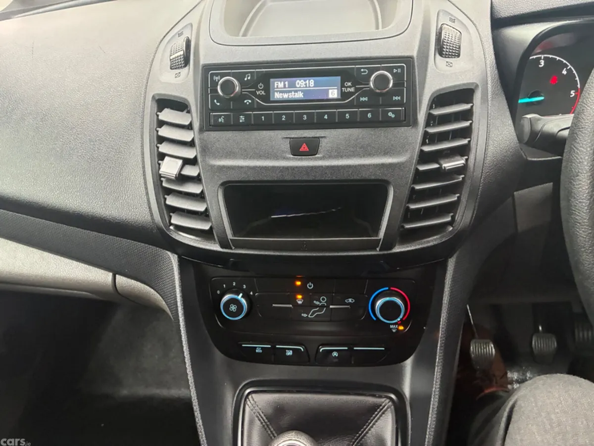 Ford Transit Connect Van, Diesel, 2020, White