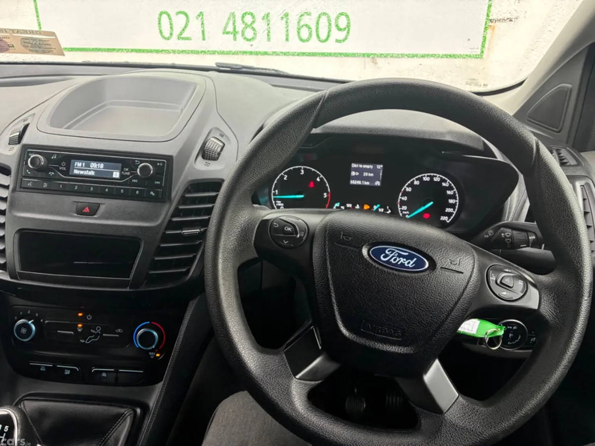 Ford Transit Connect Van, Diesel, 2020, White