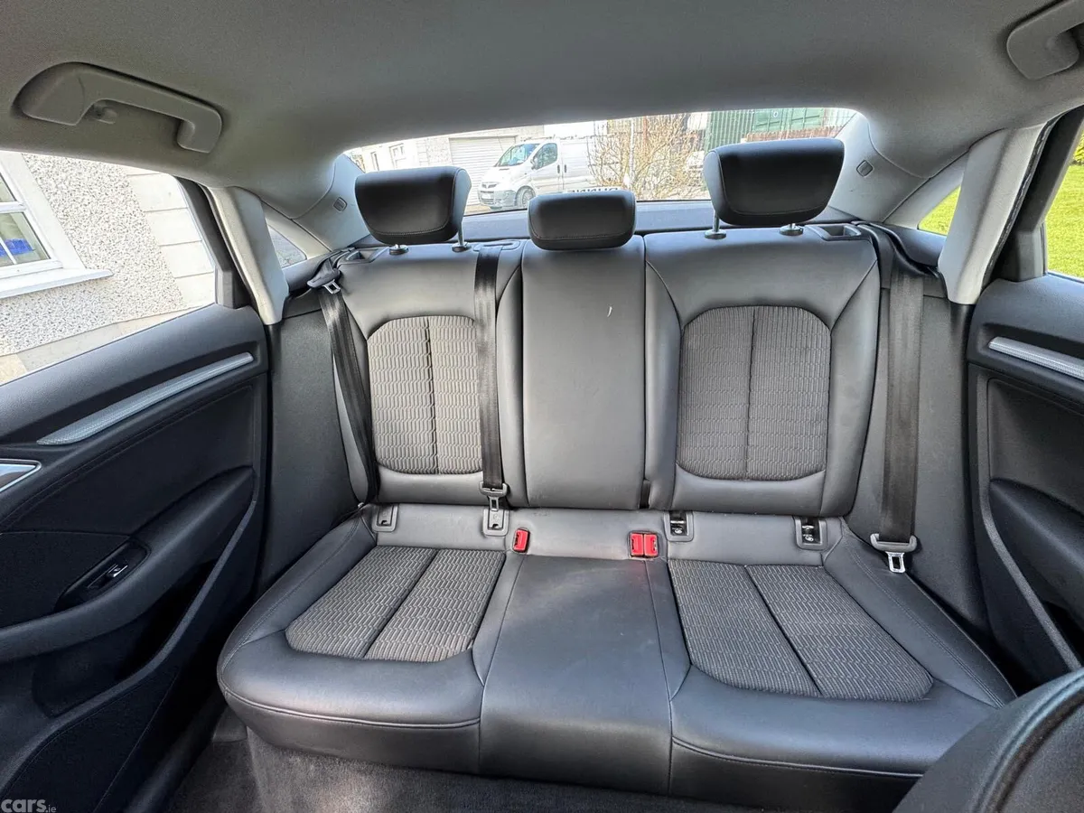 Audi A3 Saloon, Diesel, 2015, Silver