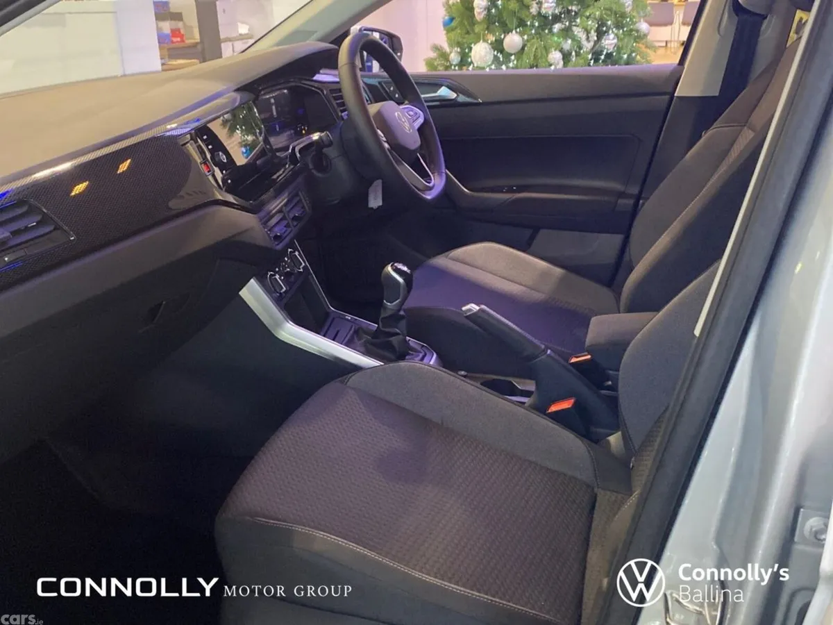 Volkswagen Polo Hatchback, Petrol, 2026, Silver