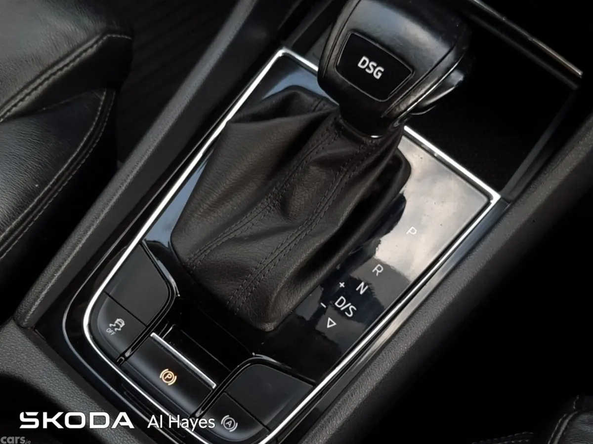 Skoda Kodiaq MPV, Diesel, 2018, Blue