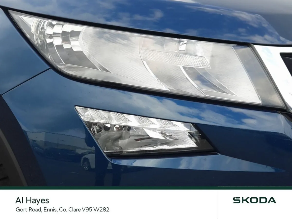 Skoda Kodiaq MPV, Diesel, 2018, Blue