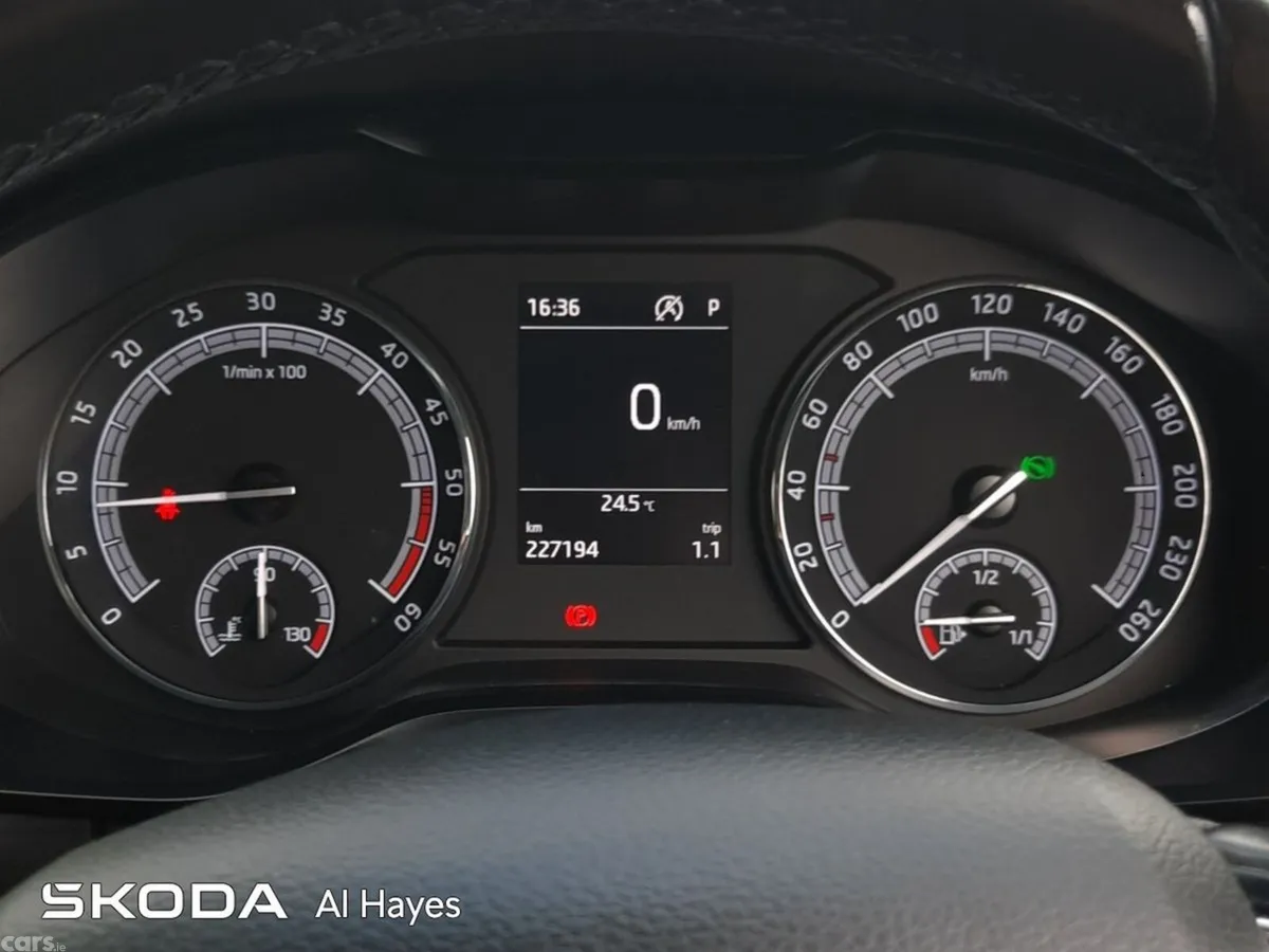 Skoda Kodiaq MPV, Diesel, 2018, Blue