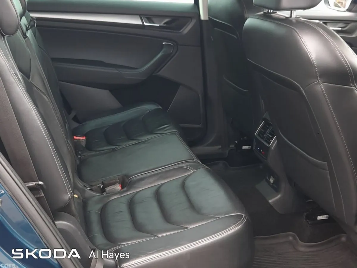 Skoda Kodiaq MPV, Diesel, 2018, Blue