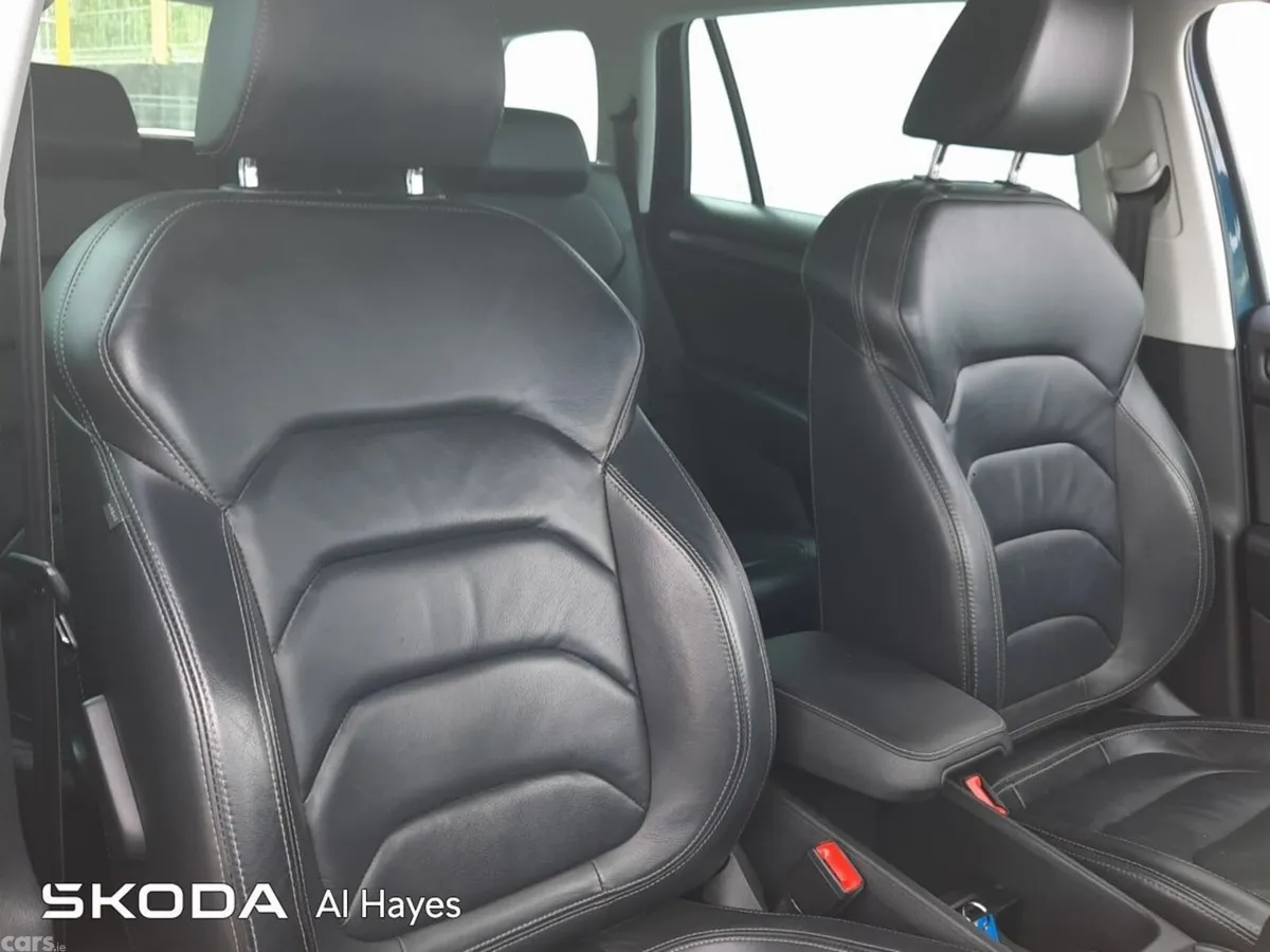 Skoda Kodiaq MPV, Diesel, 2018, Blue
